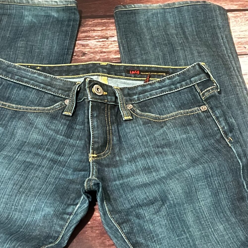 Ag Adriano Goldschmied Jean